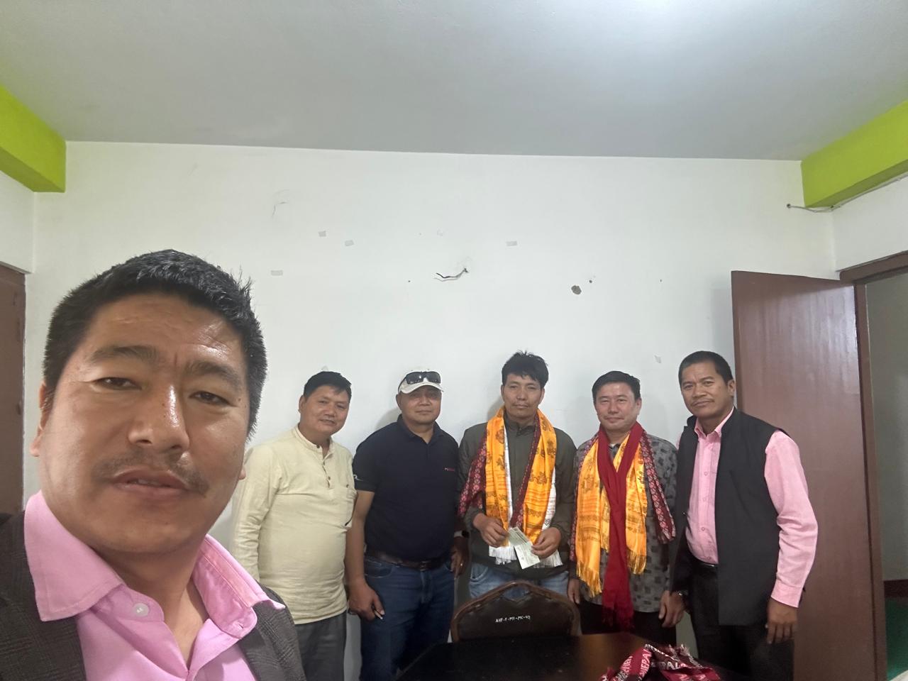 चोचाङ्गी मगरको बसोवास गरिएको ठॉउको नामकरण